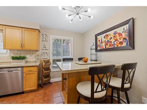 16 Linington Trail, Dundas, ON - Indoor