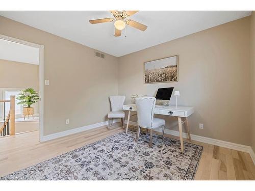 16 Linington Trail, Dundas, ON - Indoor Photo Showing Office
