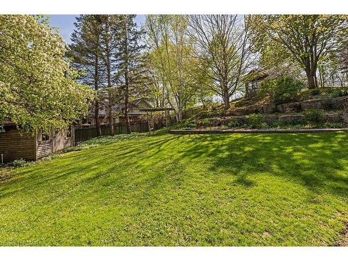 16 Linington Trail, Dundas, ON - Outdoor