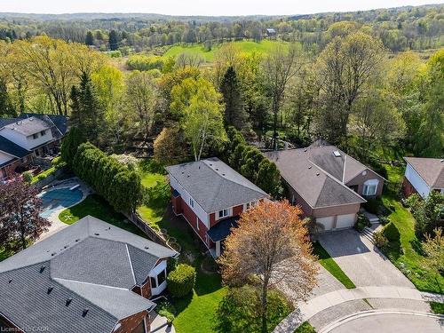 16 Linington Trail, Dundas, ON - Outdoor With View