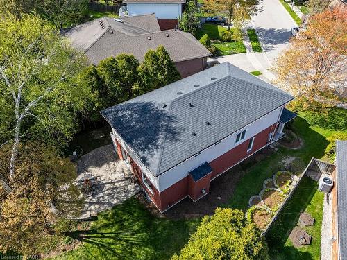 16 Linington Trail, Dundas, ON - Outdoor