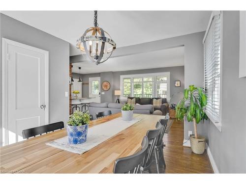 710 Hager Avenue, Burlington, ON - Indoor Photo Showing Dining Room