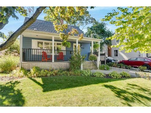 710 Hager Avenue, Burlington, ON - Outdoor With Deck Patio Veranda