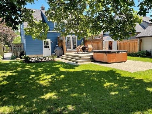 710 Hager Avenue, Burlington, ON - Outdoor