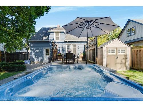 710 Hager Avenue, Burlington, ON - Outdoor