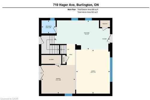 710 Hager Avenue, Burlington, ON - Other