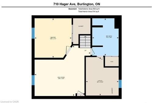 710 Hager Avenue, Burlington, ON - Other