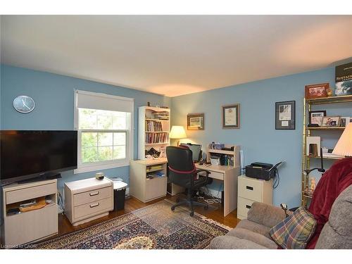 142 Marigold Court, Ancaster, ON - Indoor Photo Showing Office