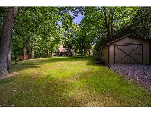 21 Mcdowell Road W, Langton, ON - Outdoor