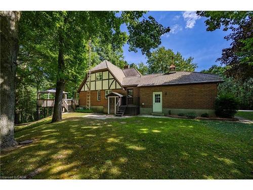 21 Mcdowell Road W, Langton, ON - Outdoor