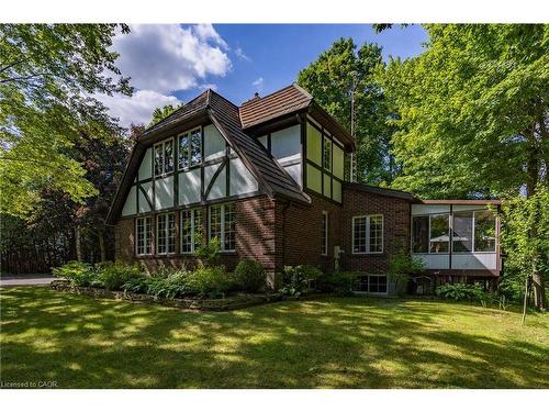 21 Mcdowell Road W, Langton, ON - Outdoor