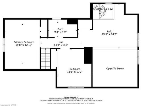 21 Mcdowell Road W, Langton, ON - Other