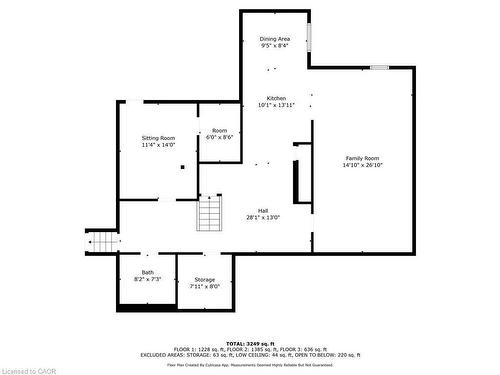 21 Mcdowell Road W, Langton, ON - Other