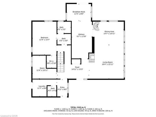 21 Mcdowell Road W, Langton, ON - Other