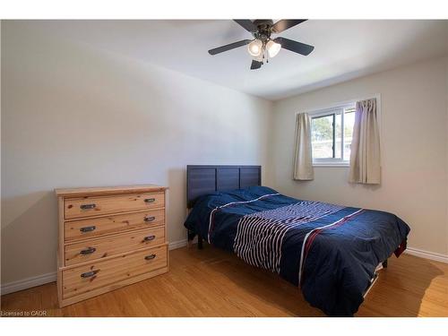 187 Clover Place, Kitchener, ON - Indoor Photo Showing Bedroom