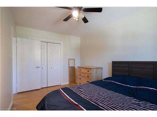187 Clover Place, Kitchener, ON - Indoor Photo Showing Bedroom