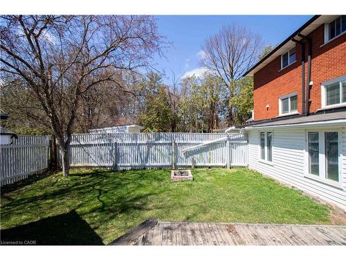 187 Clover Place, Kitchener, ON - Outdoor