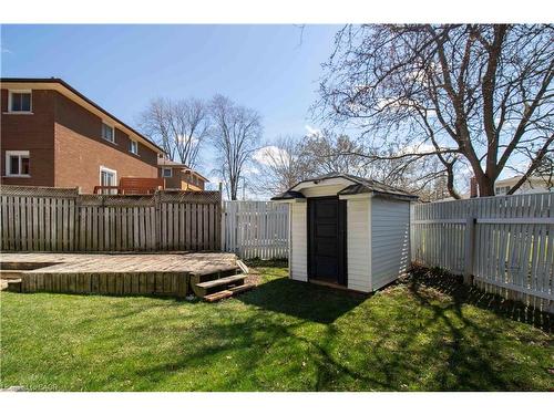 187 Clover Place, Kitchener, ON - Outdoor