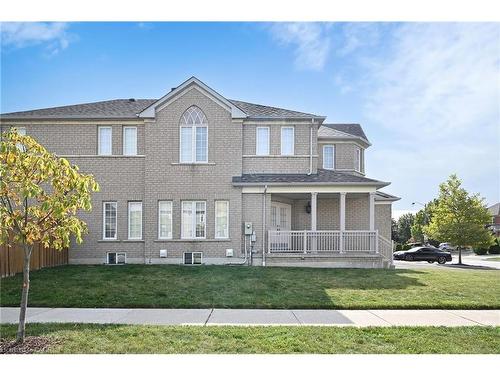 6509 Valiant Heights, Mississauga, ON - Outdoor With Deck Patio Veranda