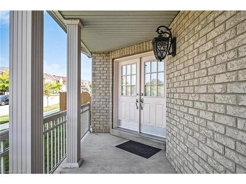 6509 Valiant Heights, Mississauga, ON - Outdoor With Exterior