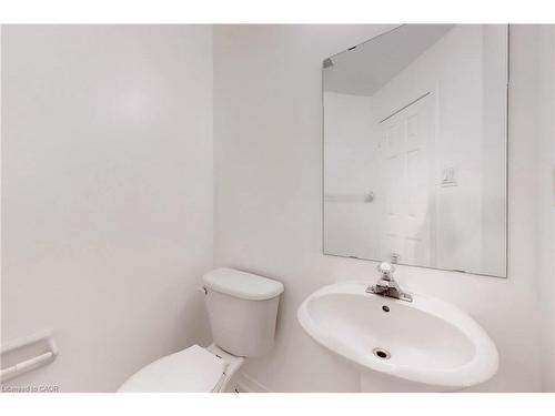 6509 Valiant Heights, Mississauga, ON - Indoor Photo Showing Bathroom