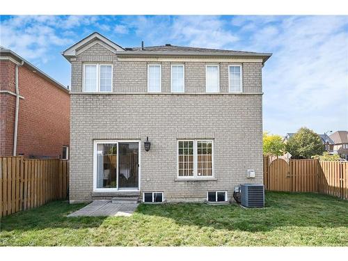 6509 Valiant Heights, Mississauga, ON - Outdoor With Exterior