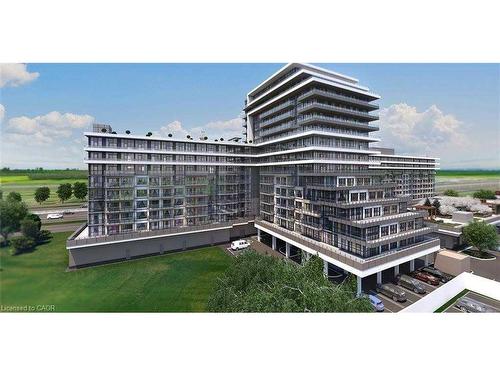 213-550 North Service Road, Grimsby, ON - Outdoor