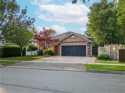 40 Balsam Street, Welland, ON - Outdoor With Facade