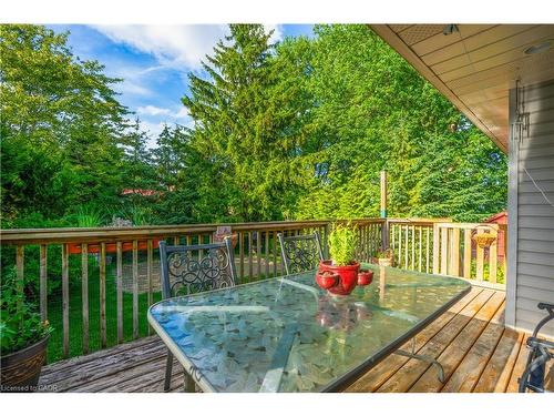 40 Balsam Street, Welland, ON - Outdoor With Deck Patio Veranda