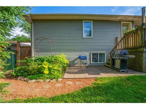 40 Balsam Street, Welland, ON - Outdoor With Exterior