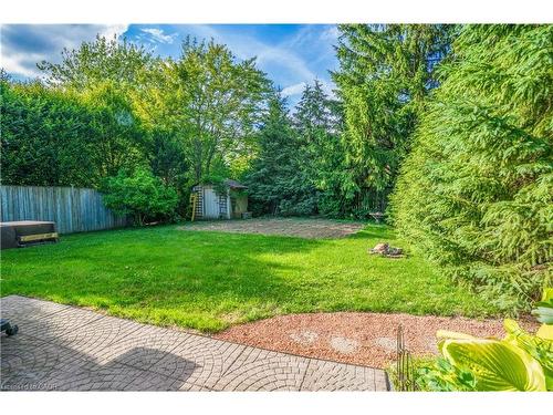 40 Balsam Street, Welland, ON - Outdoor With Backyard