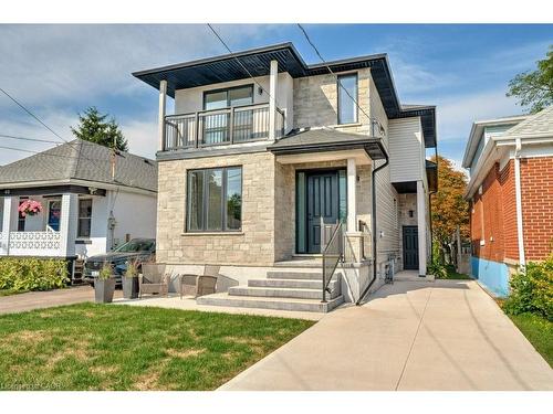 38 East 16Th Street, Hamilton, ON - Outdoor With Facade