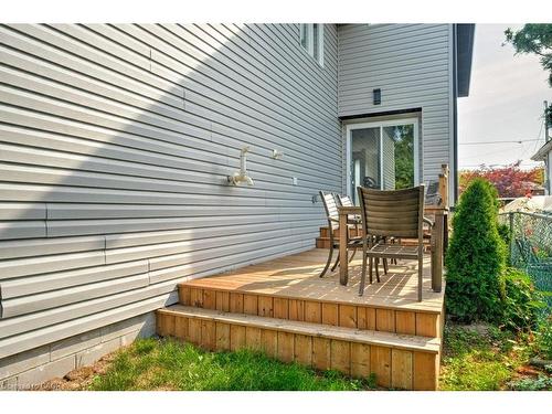 38 East 16Th Street, Hamilton, ON - Outdoor With Exterior