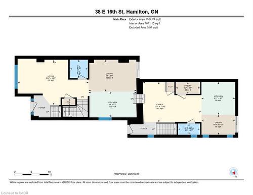 38 East 16Th Street, Hamilton, ON - Other
