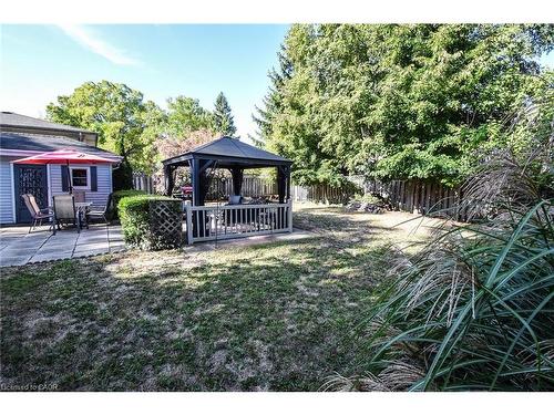802 John Street, Dunnville, ON - Outdoor With Deck Patio Veranda