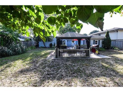 802 John Street, Dunnville, ON - Outdoor With Deck Patio Veranda