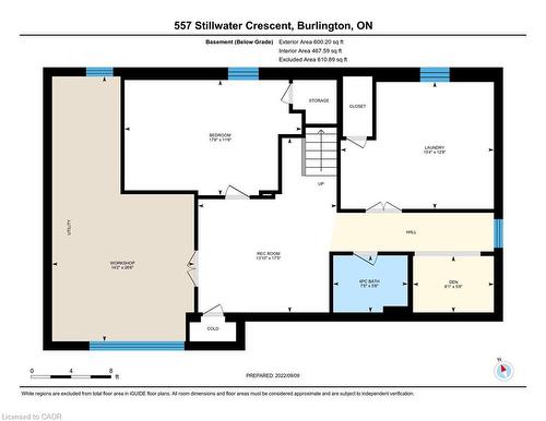 557 Stillwater Crescent, Burlington, ON - Other