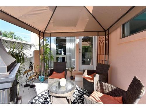 26 Heywood Avenue, St. Catharines, ON -  With Deck Patio Veranda With Exterior