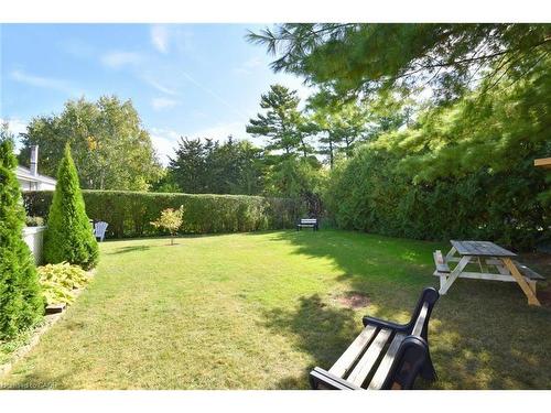 26 Heywood Avenue, St. Catharines, ON - Outdoor With Backyard