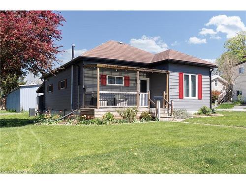 109 Carroll Street, Ingersoll, ON - Outdoor