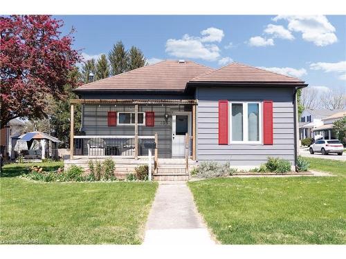109 Carroll Street, Ingersoll, ON - Outdoor With Facade