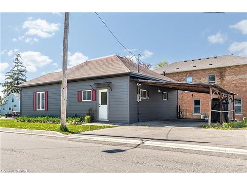 109 Carroll Street, Ingersoll, ON - Outdoor