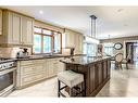 225 Shoreacres Road, Burlington, ON  - Indoor Photo Showing Kitchen With Upgraded Kitchen 