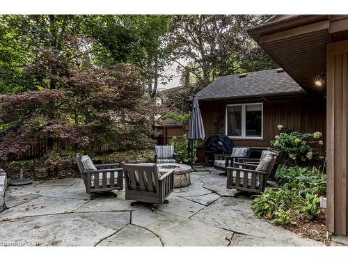225 Shoreacres Road, Burlington, ON - Outdoor With Deck Patio Veranda