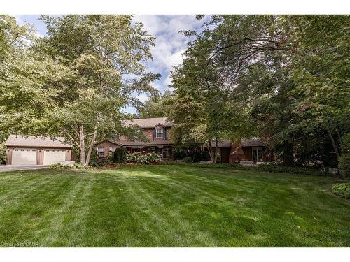 225 Shoreacres Road, Burlington, ON - Outdoor With Deck Patio Veranda