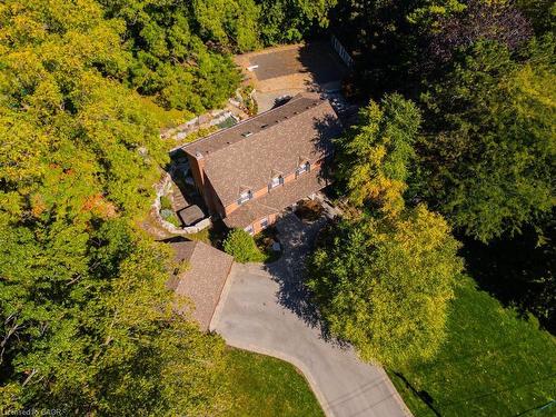 225 Shoreacres Road, Burlington, ON - Outdoor With View