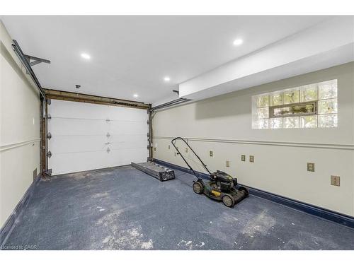 1965 Brampton Street, Hamilton, ON - Indoor Photo Showing Garage