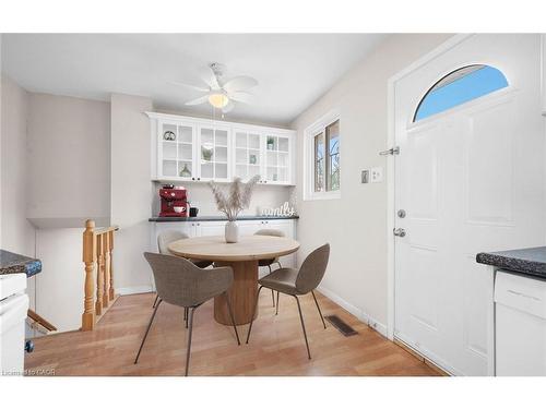 1908 Bonnymede Drive, Mississauga, ON - Indoor Photo Showing Dining Room