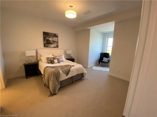 403-39 Sister Varga Terrace, Hamilton, ON - Indoor Photo Showing Bedroom