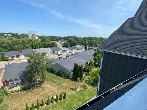 403-39 Sister Varga Terrace, Hamilton, ON - Outdoor With View